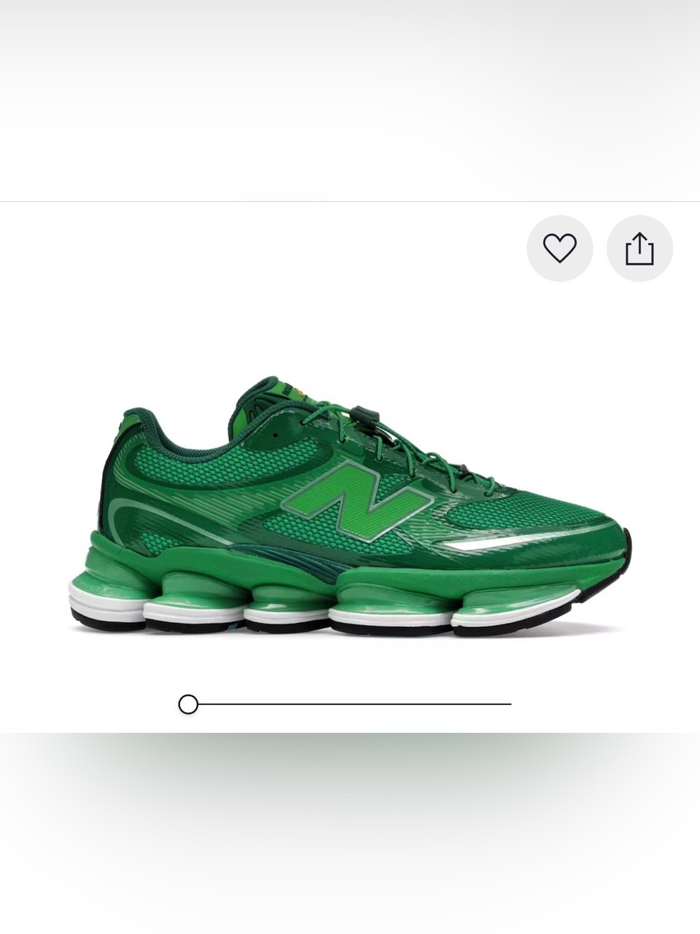 New Balance Abzorb 2000